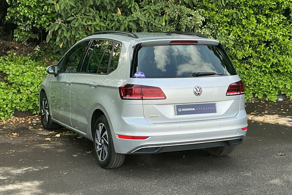 Volkswagen Golf SV Golf Sv 1.5 Tsi Evo Match Dsg Euro 6 Ss 19 Silver #4