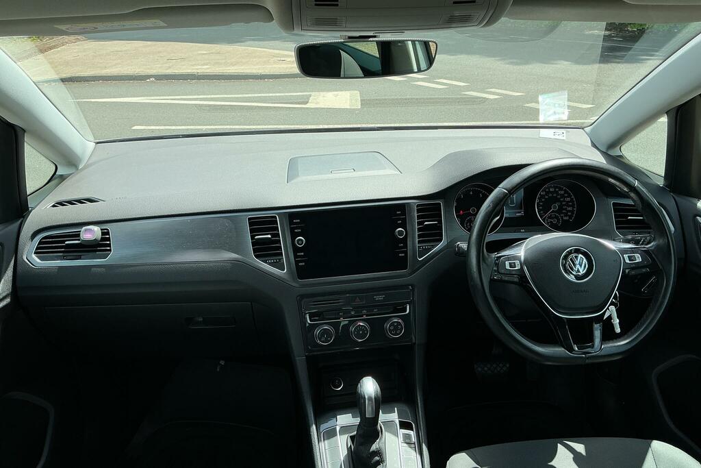 Volkswagen Golf SV Golf Sv 1.5 Tsi Evo Match Dsg Euro 6 Ss 19 Silver #5