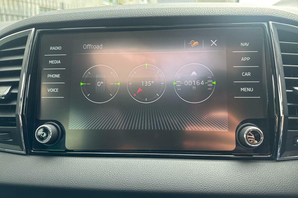 Skoda Karoq Grey #8