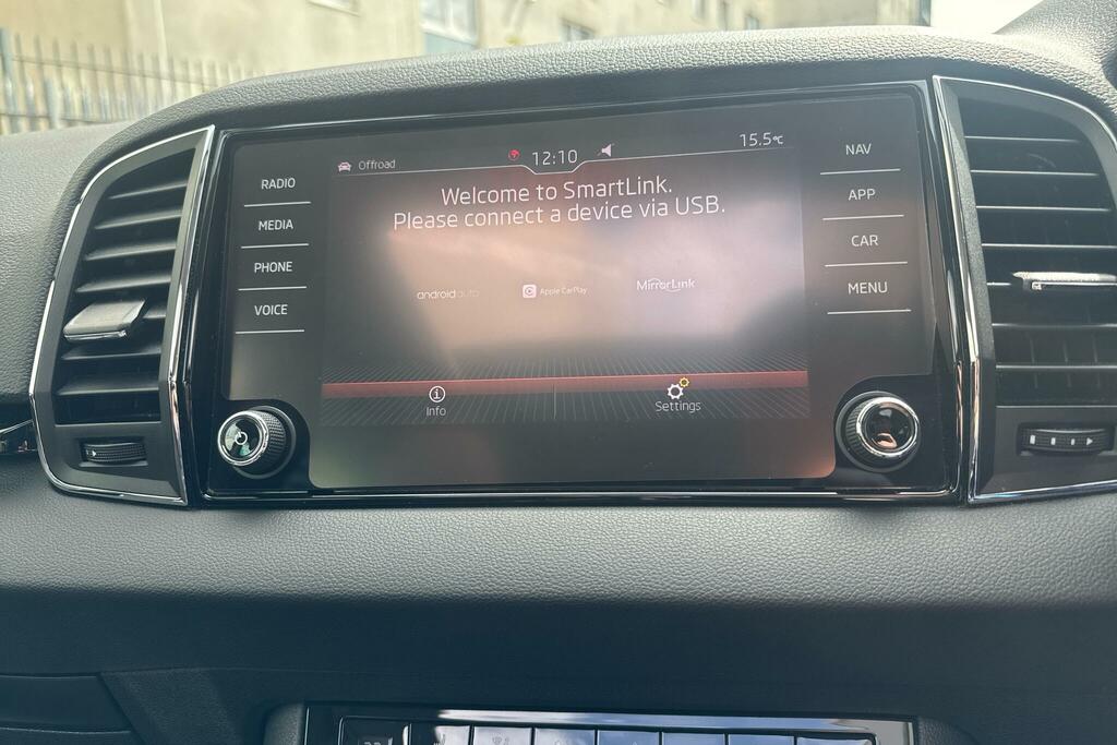 Skoda Karoq Grey #14