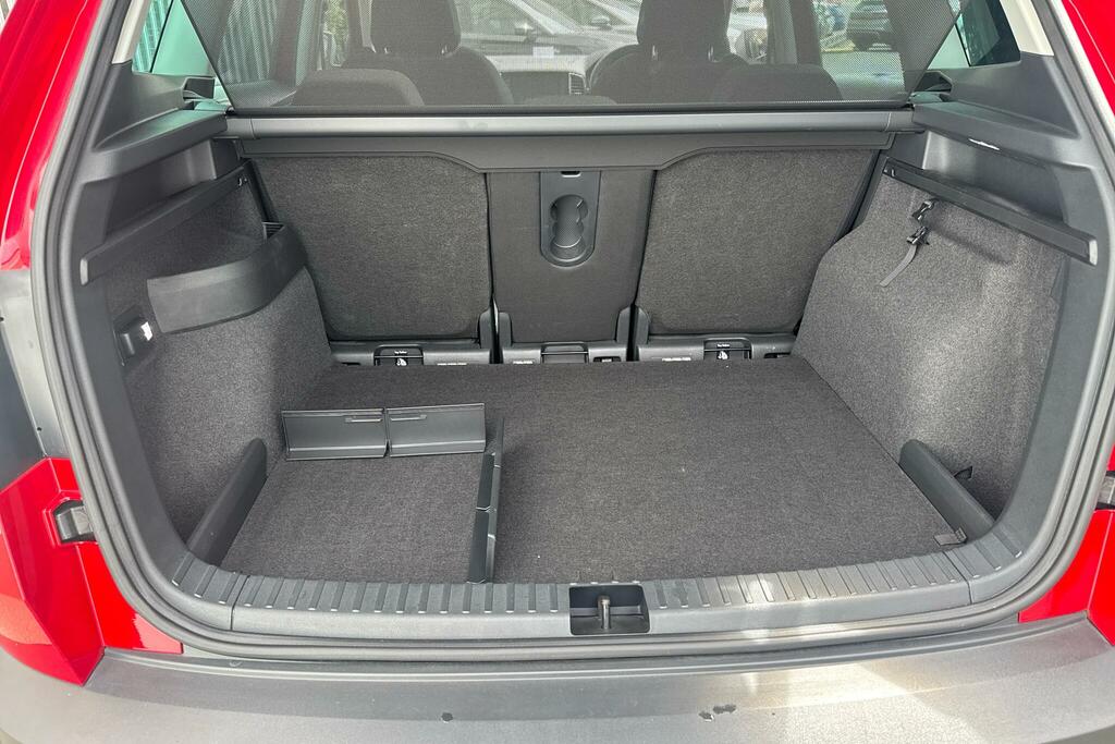 Skoda Karoq Grey #22