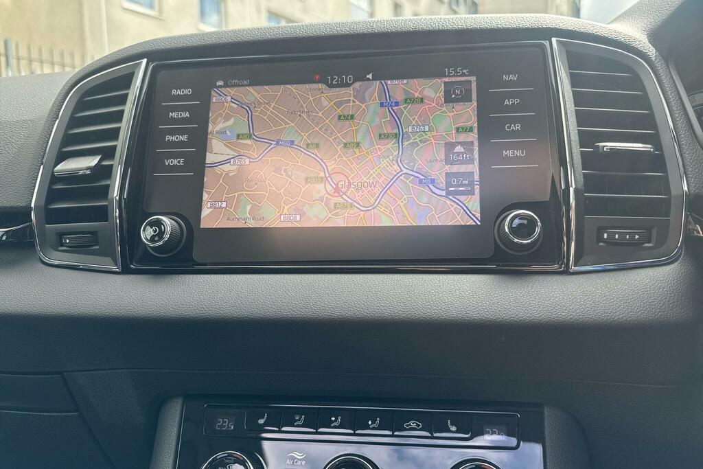 Skoda Karoq Grey #11
