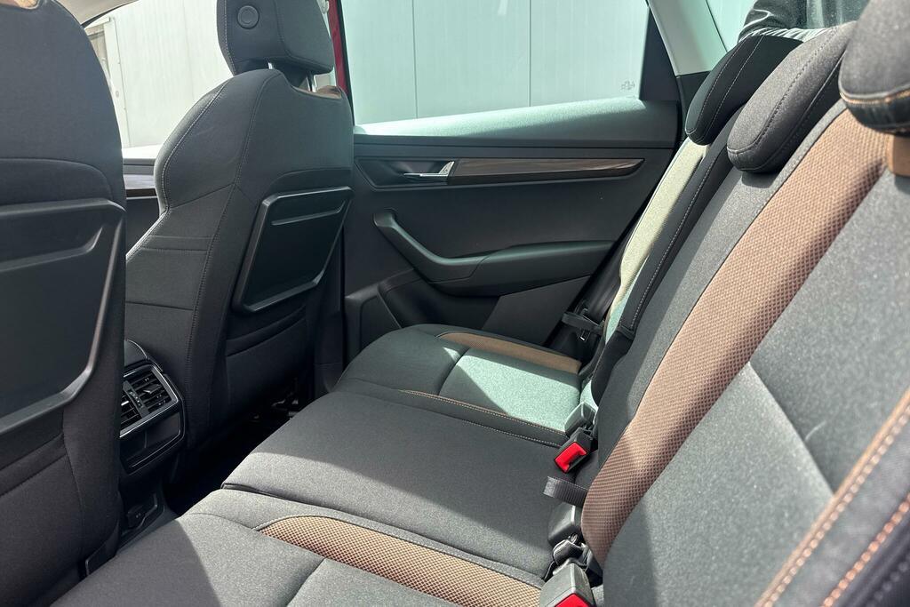 Skoda Karoq Grey #20
