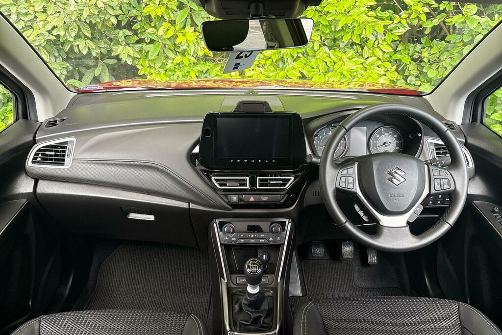 Suzuki S Cross 1.4L Motion Blue #9
