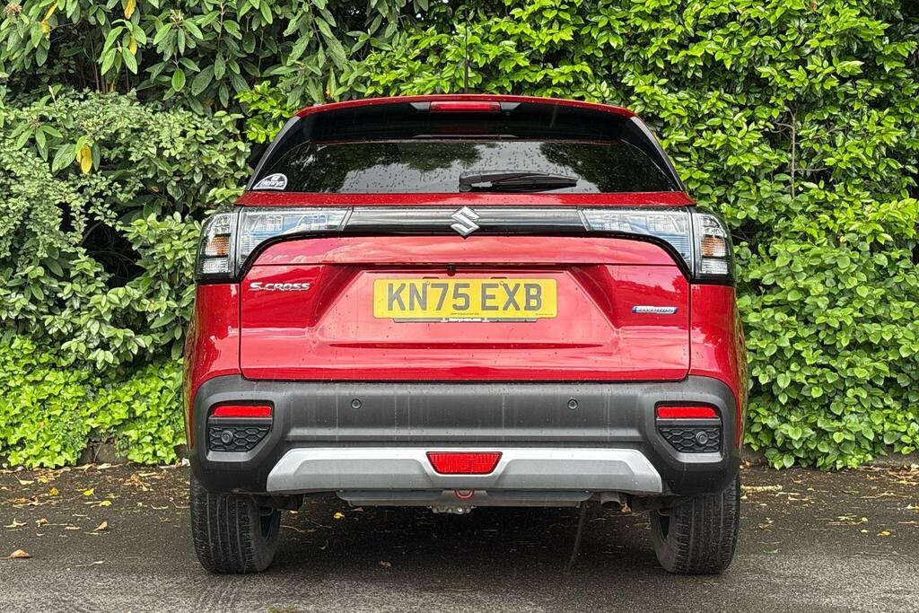 Suzuki S Cross 1.4L Motion Blue #8