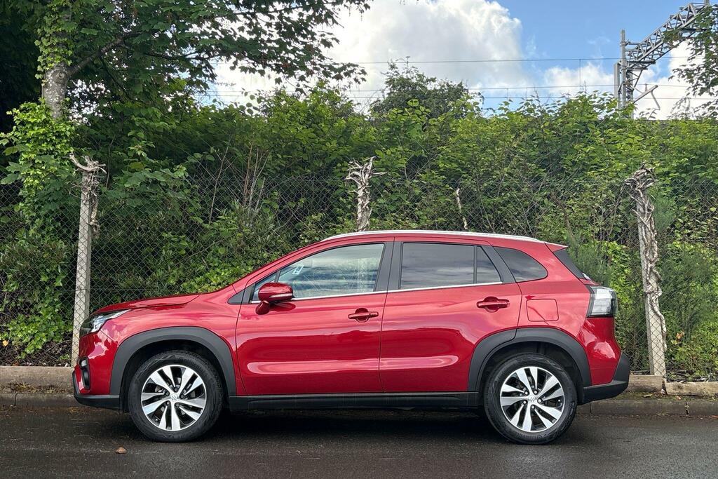 Suzuki S Cross 1.4L Motion Blue #11