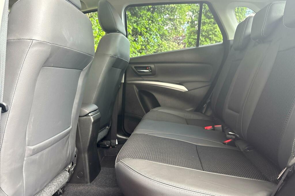 Suzuki S Cross S-cross 1.4 Boosterjet Mhev Ultra Allgrip Euro 6 Red #6