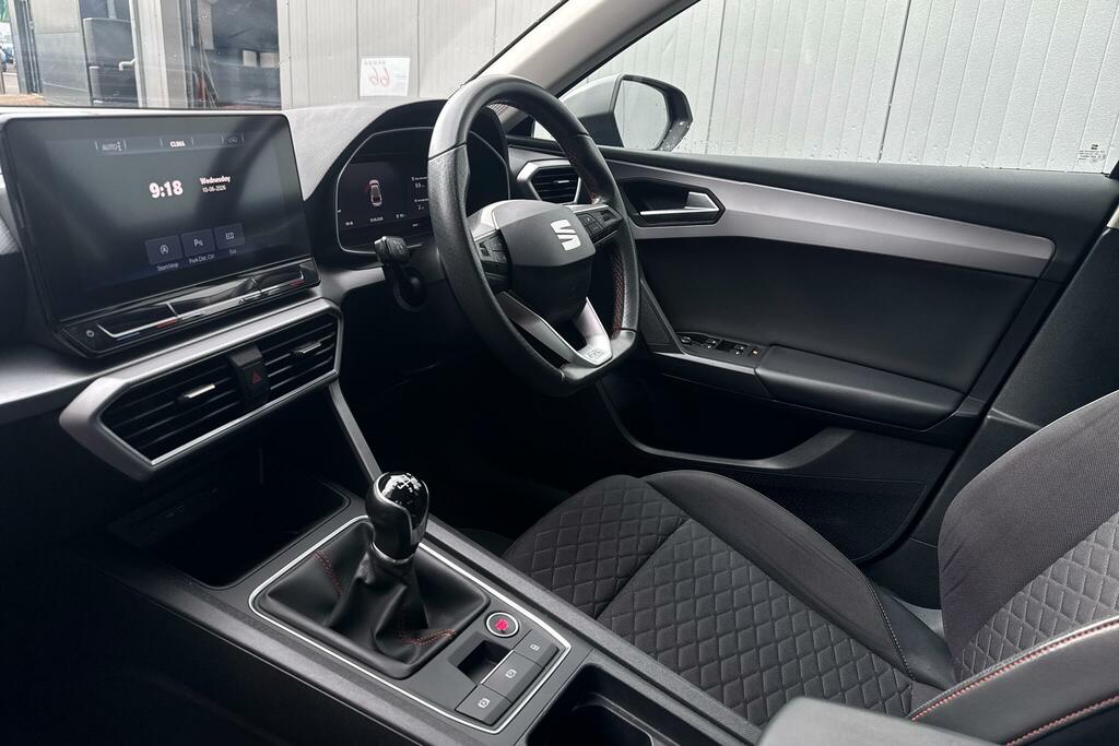 Seat Leon Leon 1.5 Tsi Evo Fr Lez Compliant 2170 Seat Blue #2