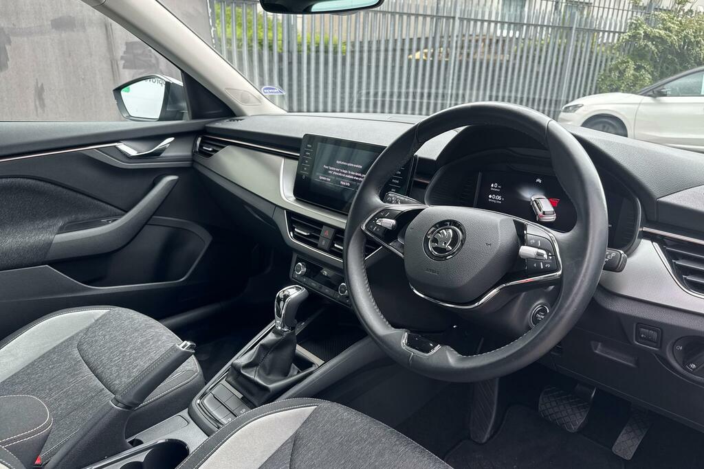 Skoda Kamiq Kamiq 1.0 Tsi 110 Se L Executive Dsg Lez Comp Grey #6