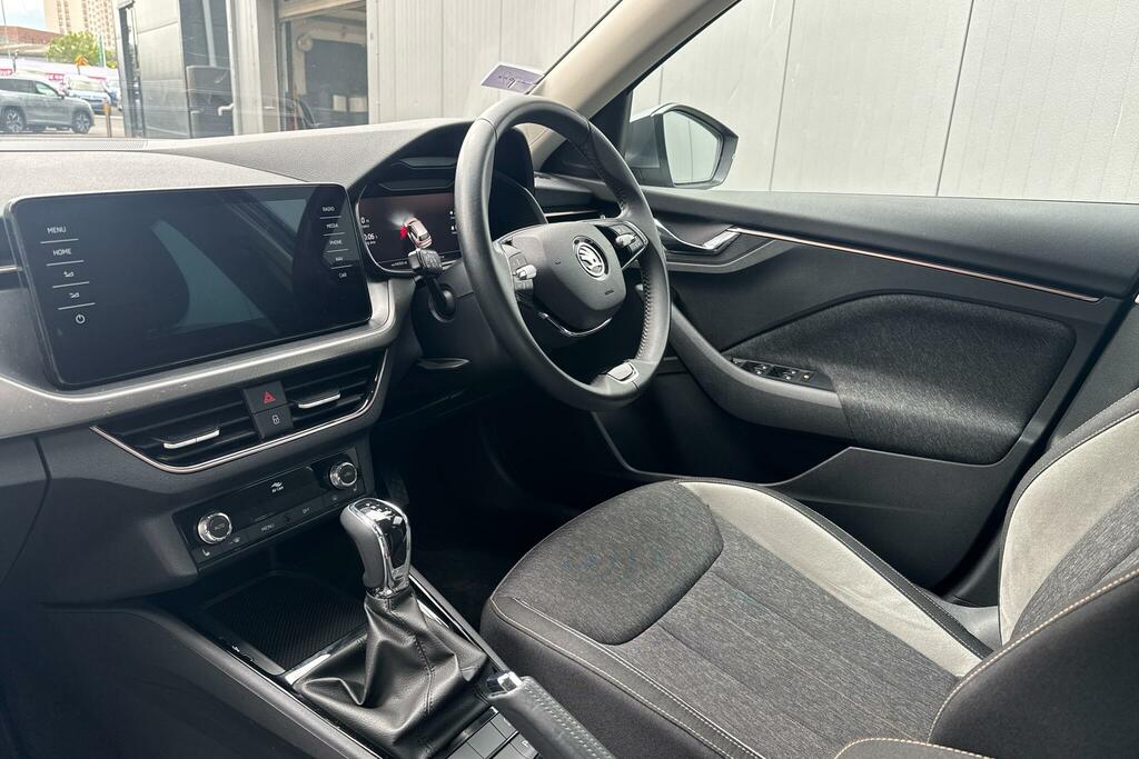 Skoda Kamiq Kamiq 1.0 Tsi 110 Se L Executive Dsg Lez Comp Grey #2