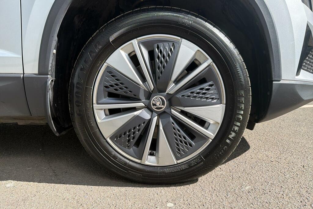 Skoda Karoq Karoq 2.0 Tdi Se Drive Lez Compliant 2323 Silver #5