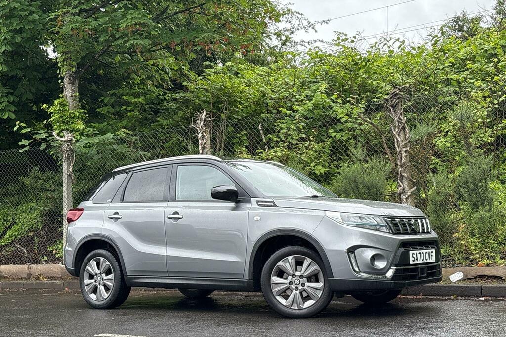 Suzuki Vitara Vitara 1.4 Boosterjet Mhev Sz-t Euro 6 Ss 2 Grey