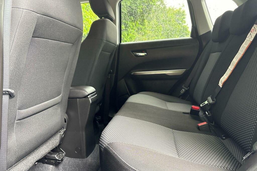 Suzuki Vitara Vitara 1.4 Boosterjet Mhev Sz-t Euro 6 Ss 2 Grey #6
