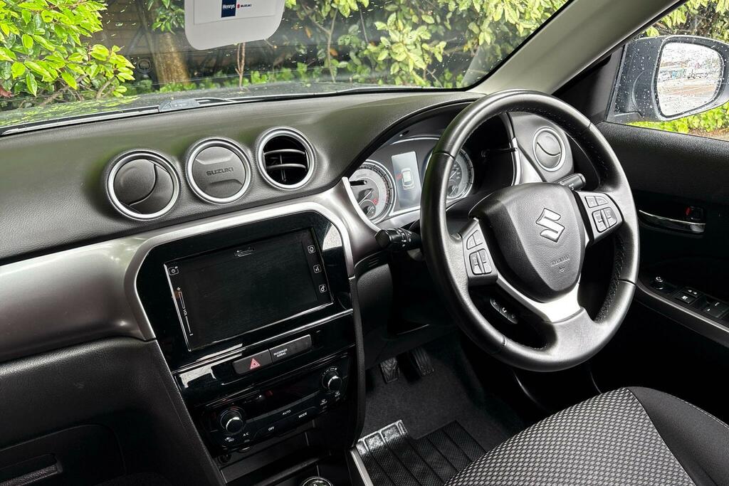 Suzuki Vitara Vitara 1.4 Boosterjet Mhev Sz-t Euro 6 Ss 2 Grey #5
