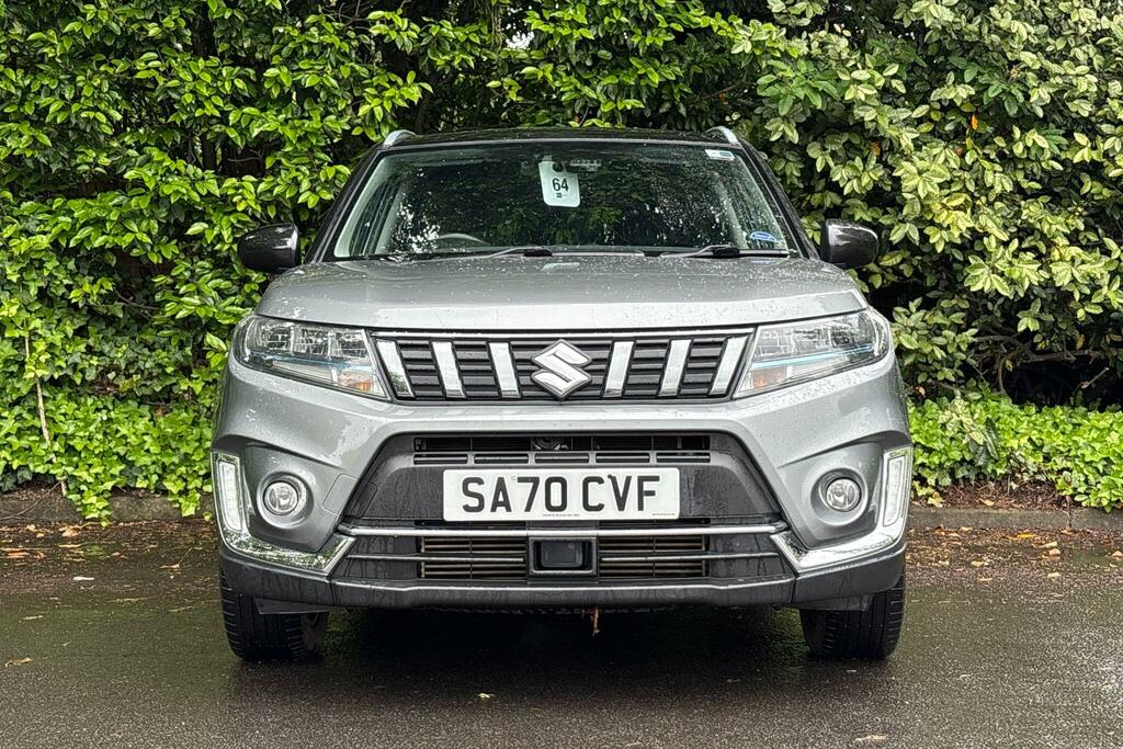 Suzuki Vitara Sz-t Black #7