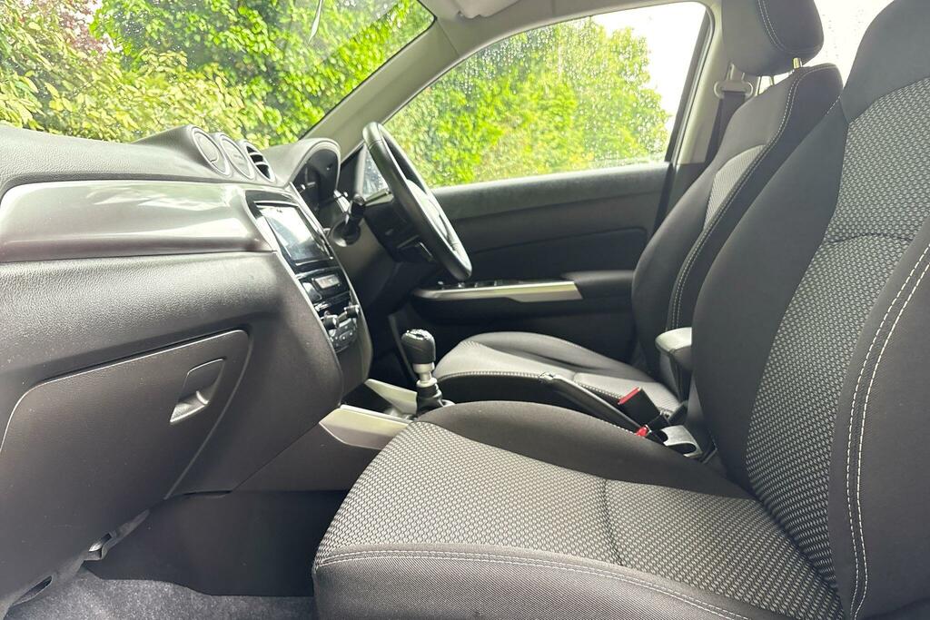 Suzuki Vitara Vitara 1.4 Boosterjet Mhev Sz-t Euro 6 Ss 2 Grey #3