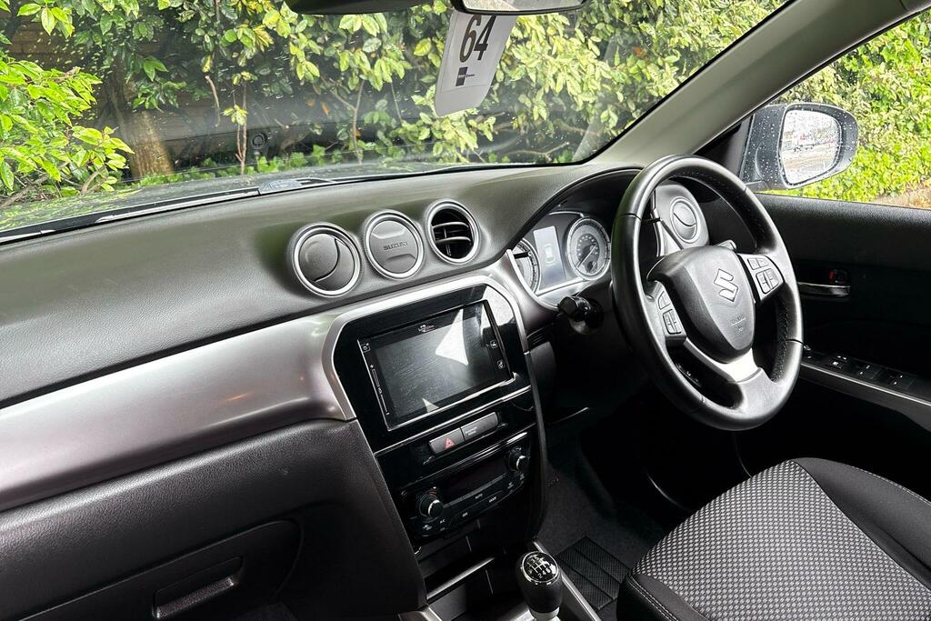 Suzuki Vitara Vitara 1.4 Boosterjet Mhev Sz-t Euro 6 Ss 2 Grey #4