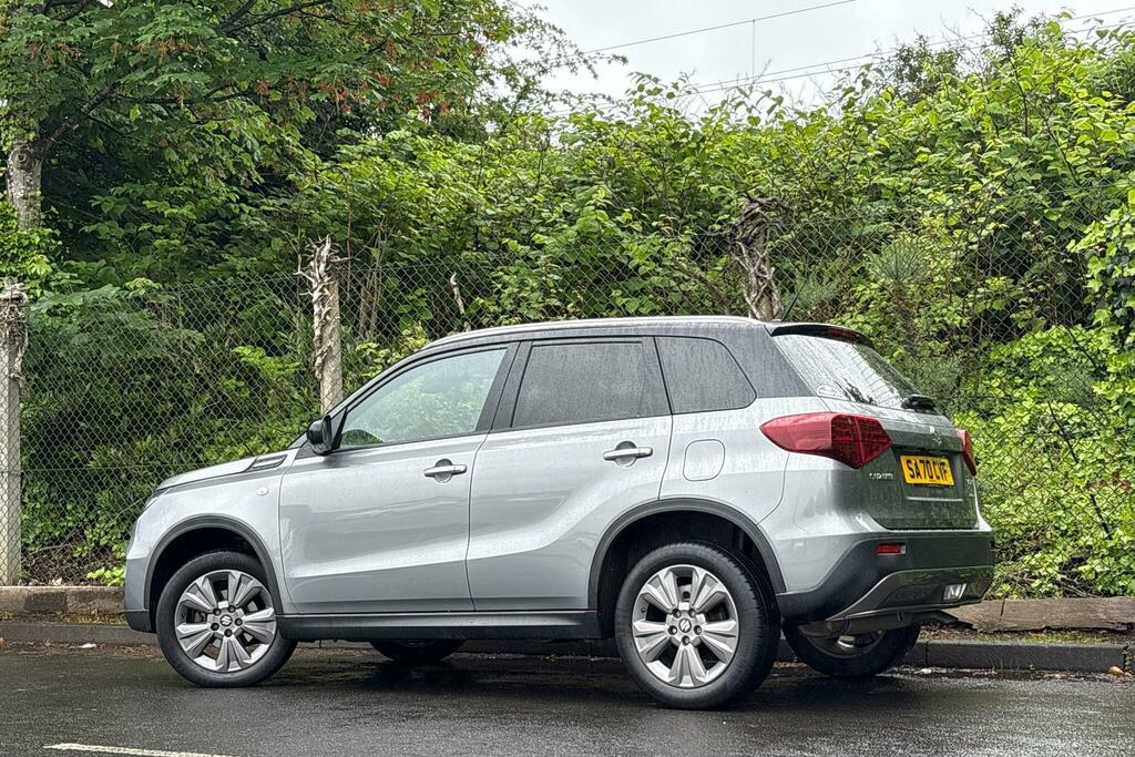 Suzuki Vitara Vitara 1.4 Boosterjet Mhev Sz-t Euro 6 Ss 2 Grey #2