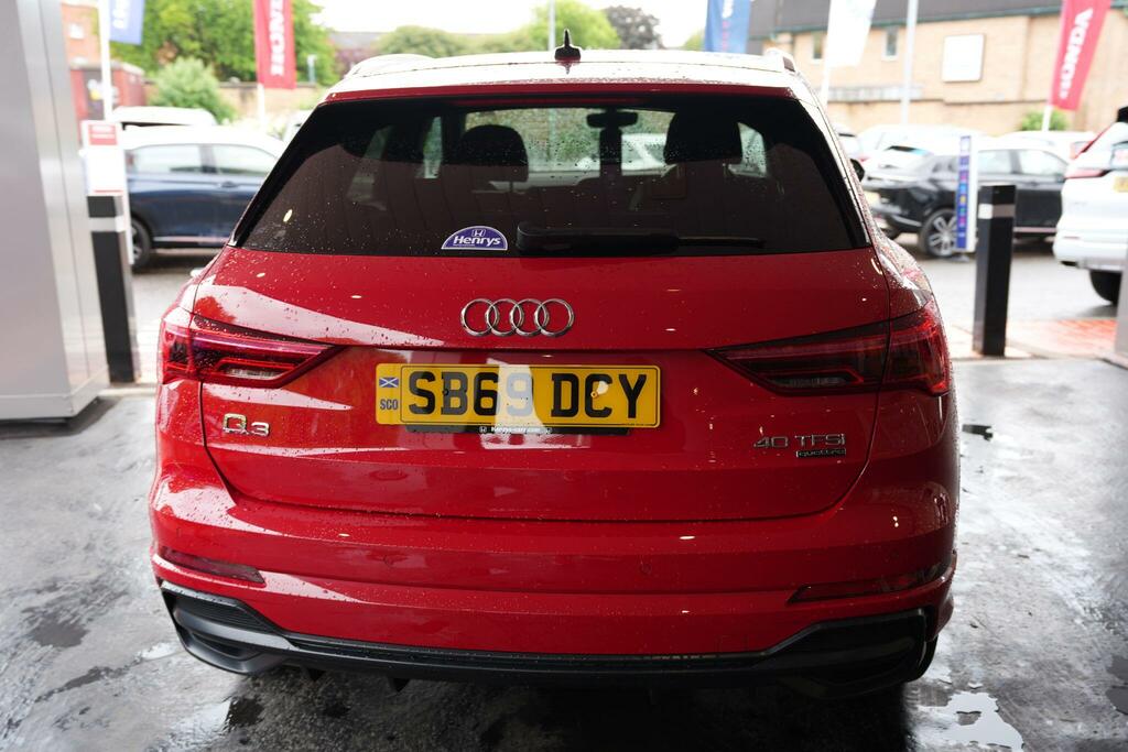 Audi Q3 Tdi S Line Grey #18