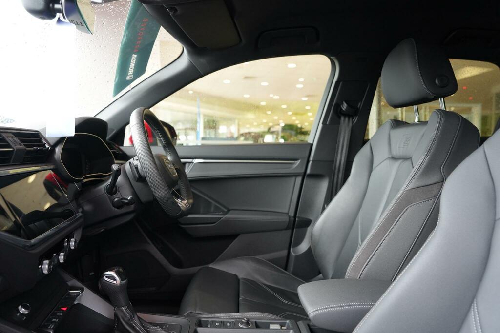Audi Q3 Tdi S Line Grey #71