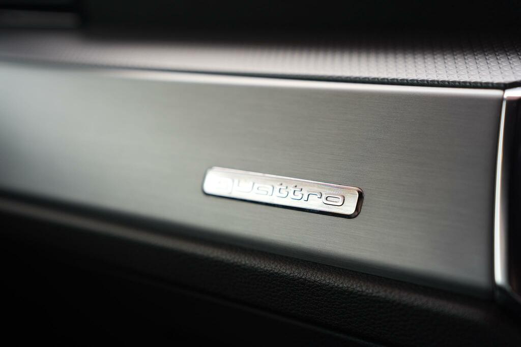 Audi Q3 Tdi S Line Grey #46