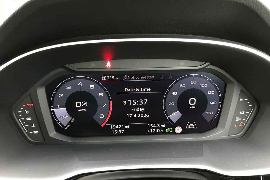 Audi Q3 Tdi S Line Grey #63