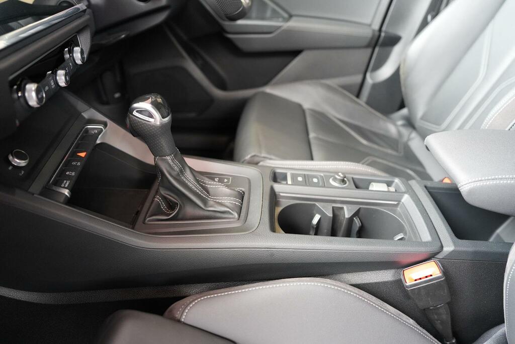 Audi Q3 Tdi S Line Grey #27