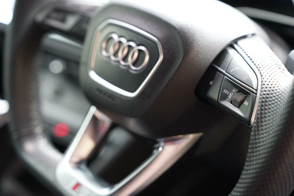 Audi Q3 Tdi S Line Grey #67