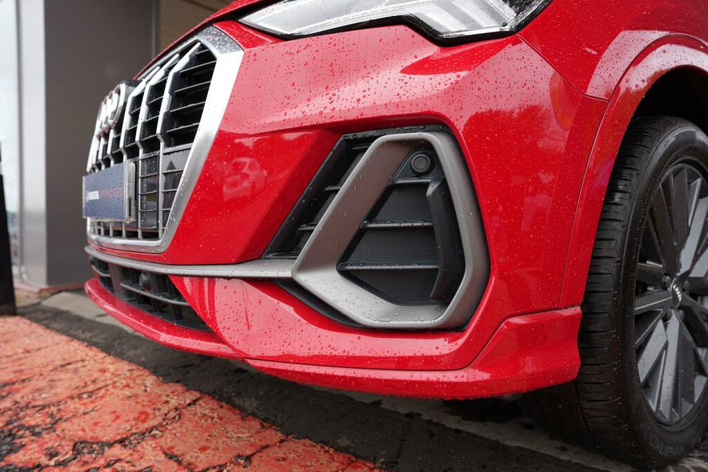 Audi Q3 Tdi S Line Grey #78