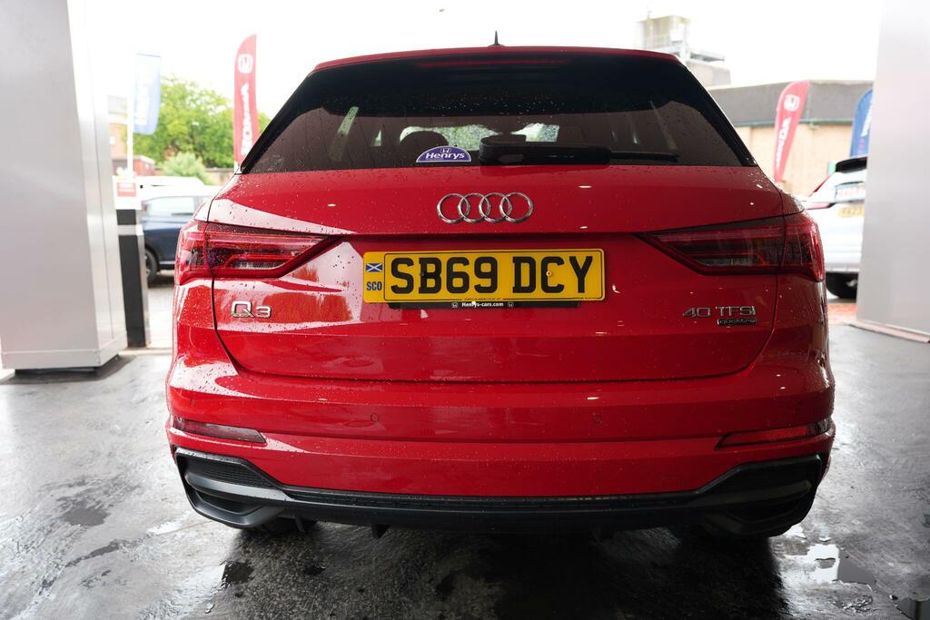 Audi Q3 Tdi S Line Grey #13
