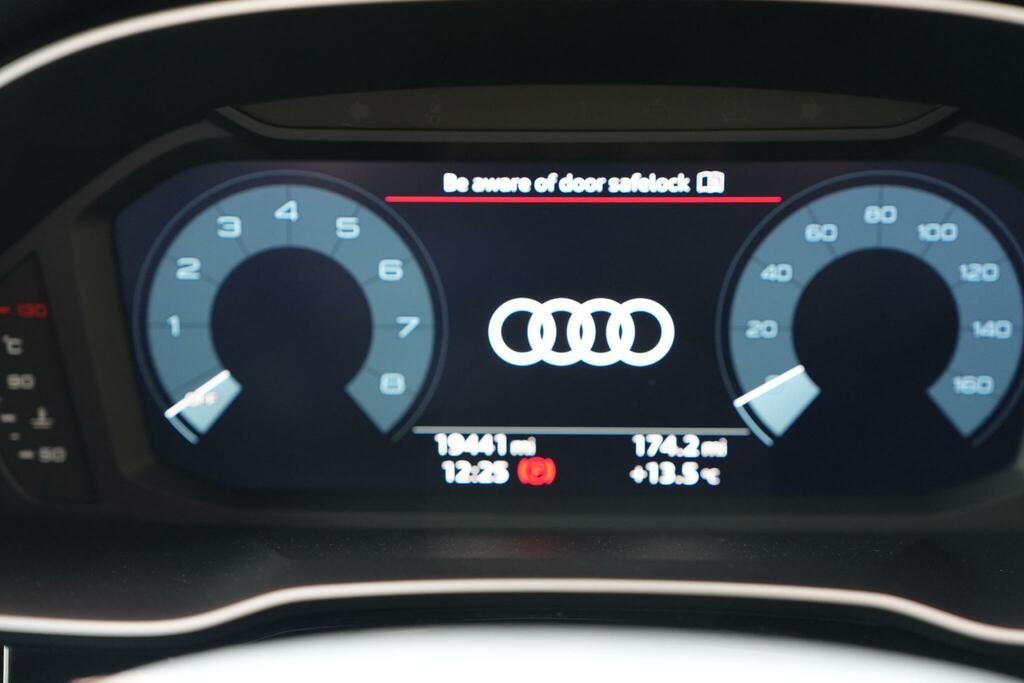 Audi Q3 Tdi S Line Grey #64
