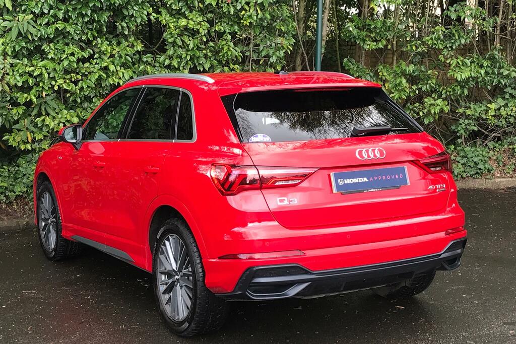 Audi Q3 Tdi S Line Grey #11
