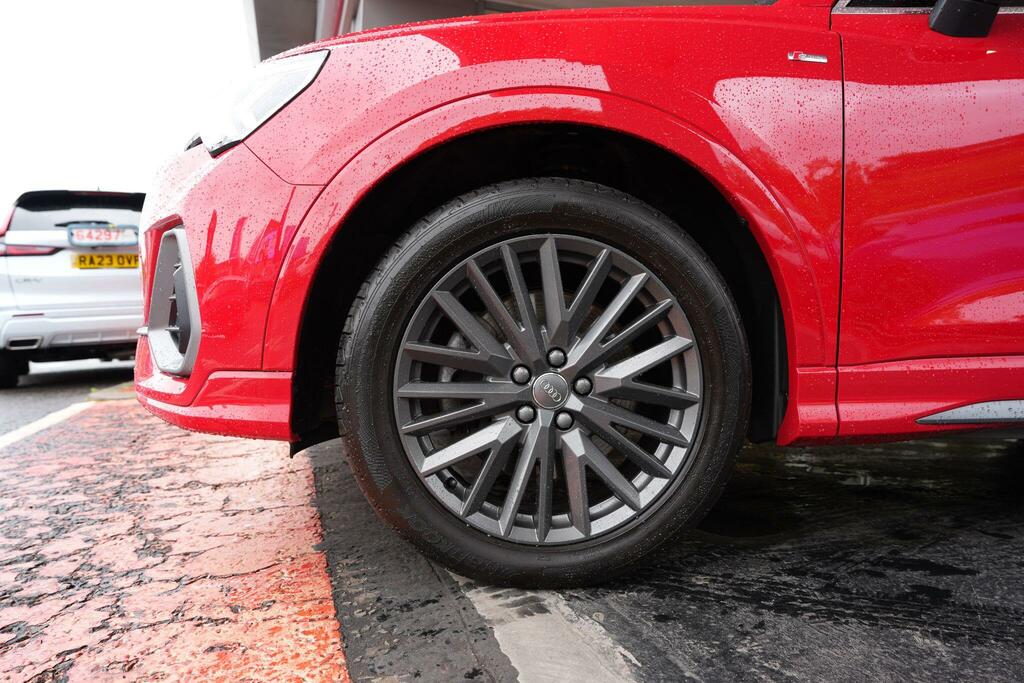 Audi Q3 Tdi S Line Grey #54
