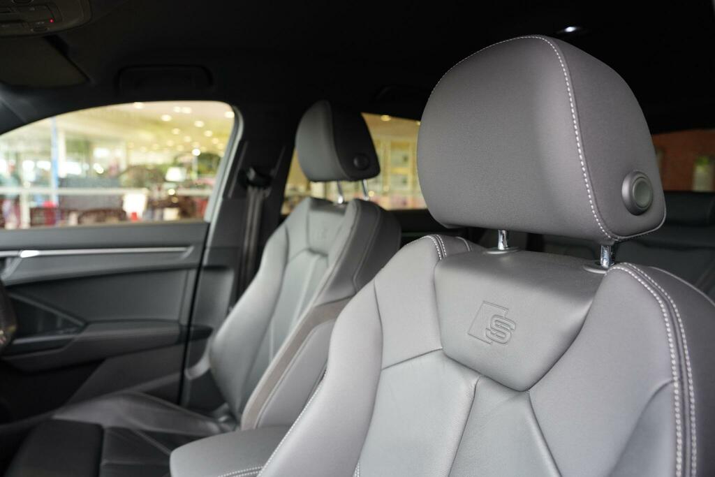 Audi Q3 Tdi S Line Grey #68