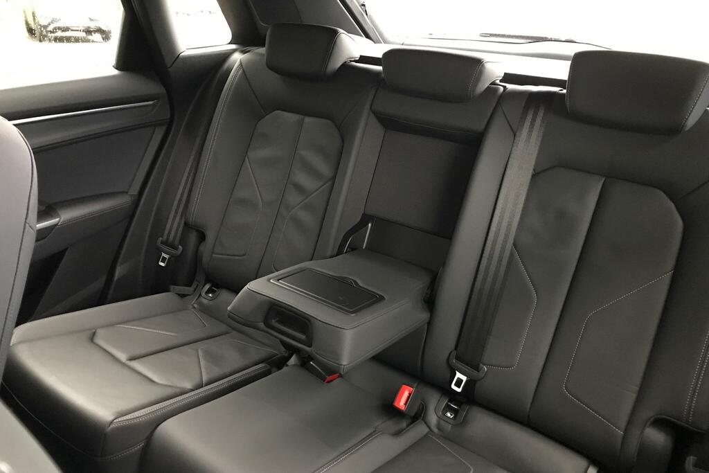 Audi Q3 Tdi S Line Grey #33
