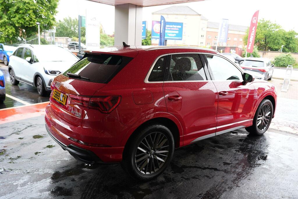 Audi Q3 Tdi S Line Grey #81