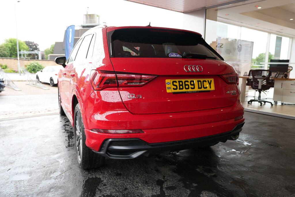 Audi Q3 Tdi S Line Grey #10