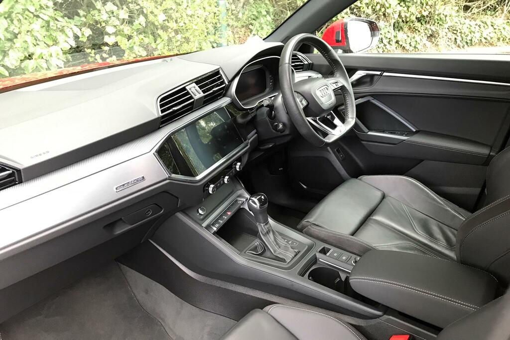 Audi Q3 Tdi S Line Grey #23