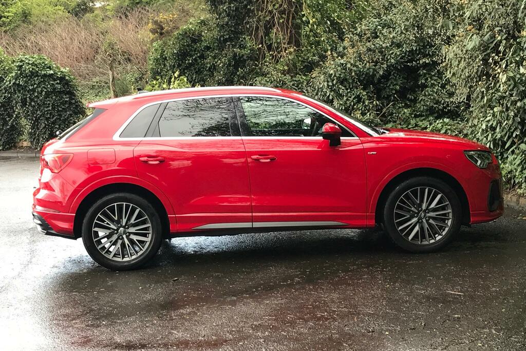 Audi Q3 Tdi S Line Grey #19