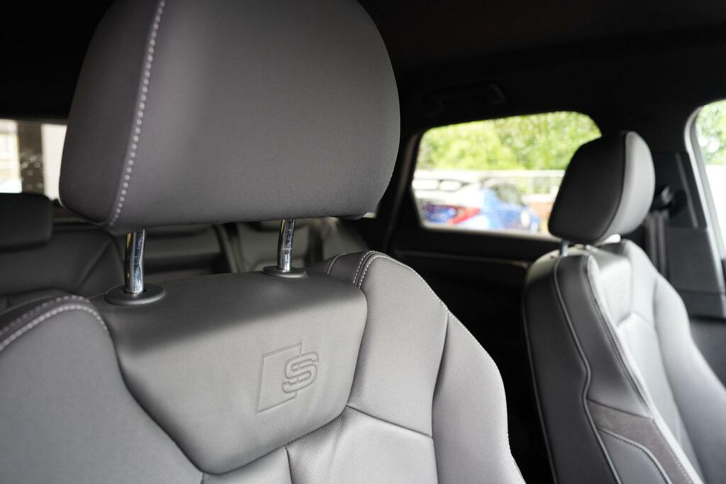 Audi Q3 Tdi S Line Grey #73