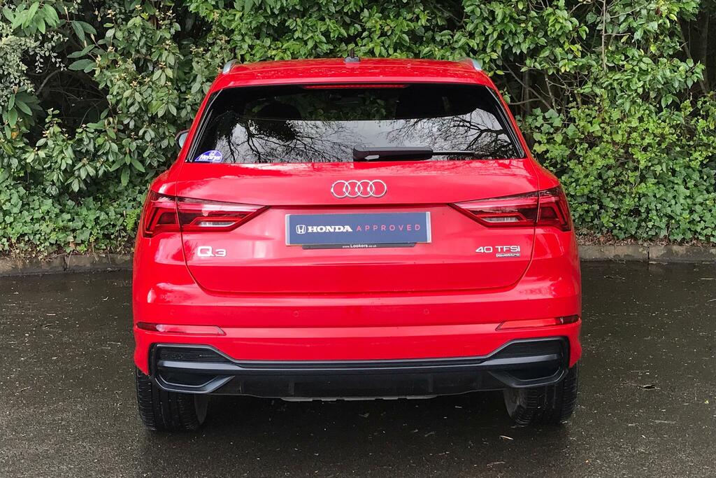 Audi Q3 Tdi S Line Grey #12
