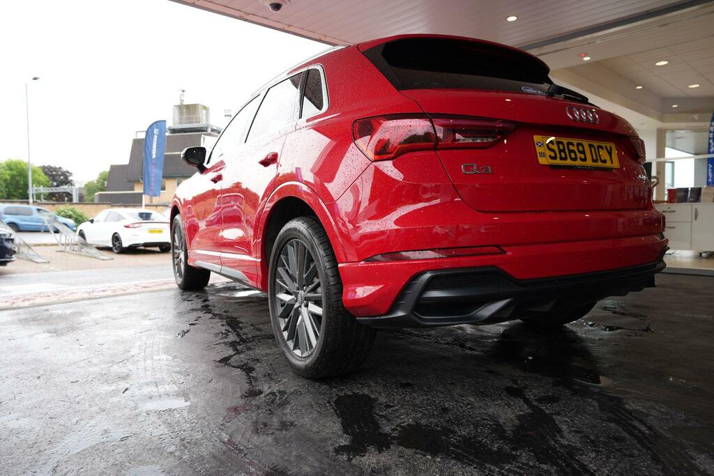 Audi Q3 Tdi S Line Grey #9