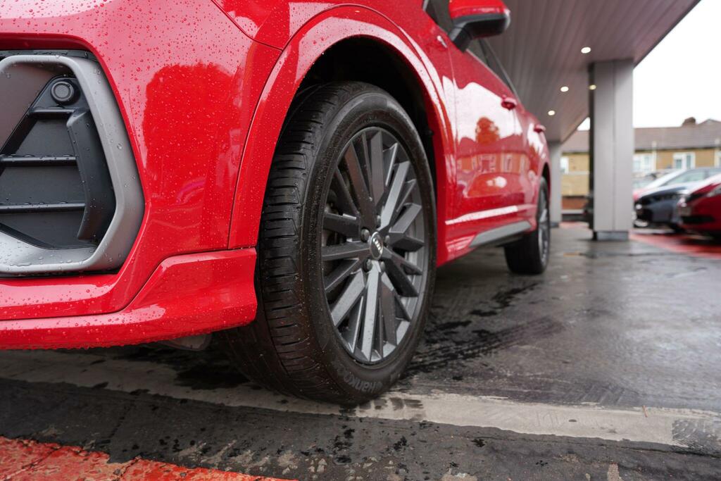 Audi Q3 Tdi S Line Grey #53