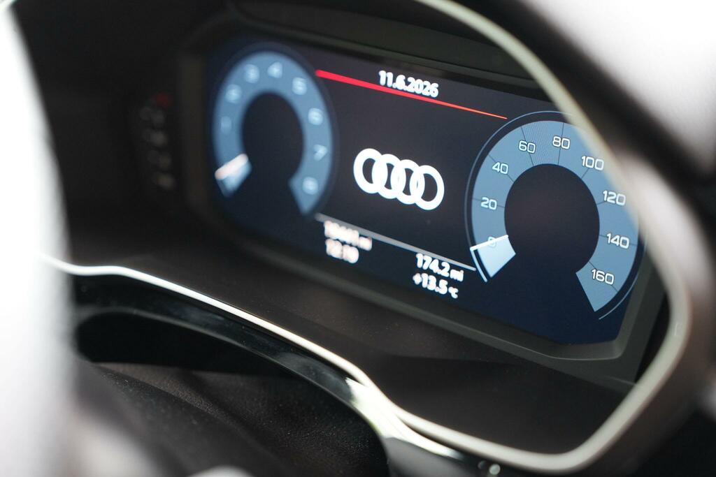 Audi Q3 Tdi S Line Grey #85