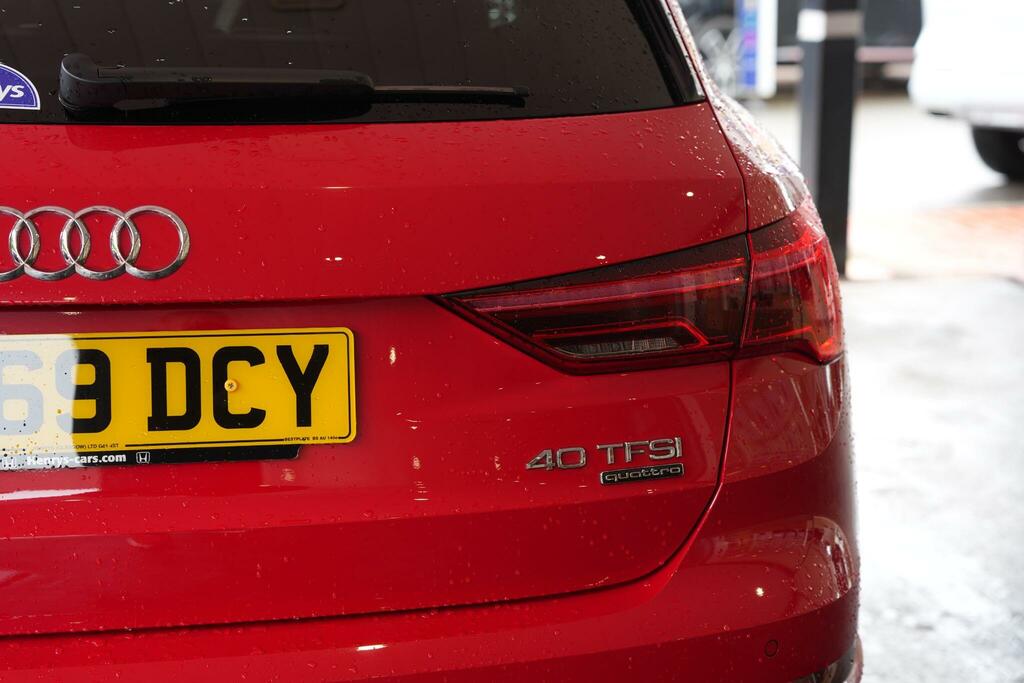 Audi Q3 Tdi S Line Grey #15