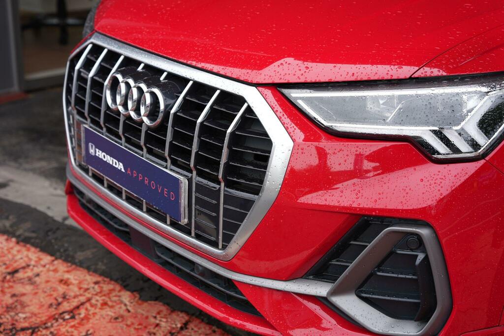 Audi Q3 Tdi S Line Grey #74