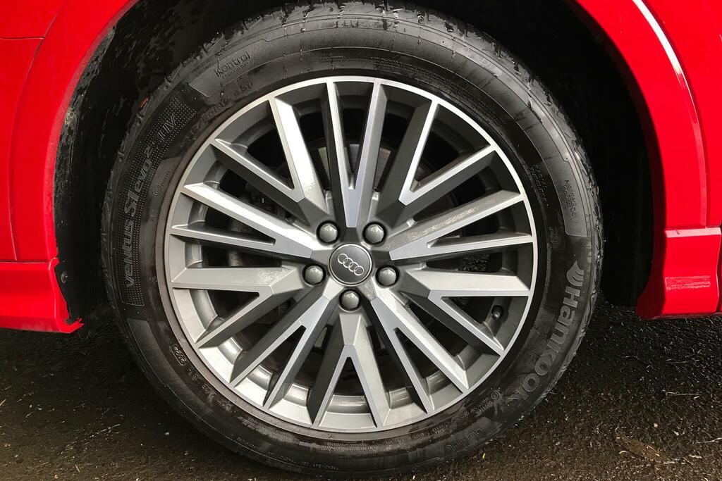 Audi Q3 Tdi S Line Grey #52