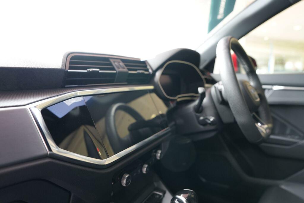 Audi Q3 Tdi S Line Grey #25