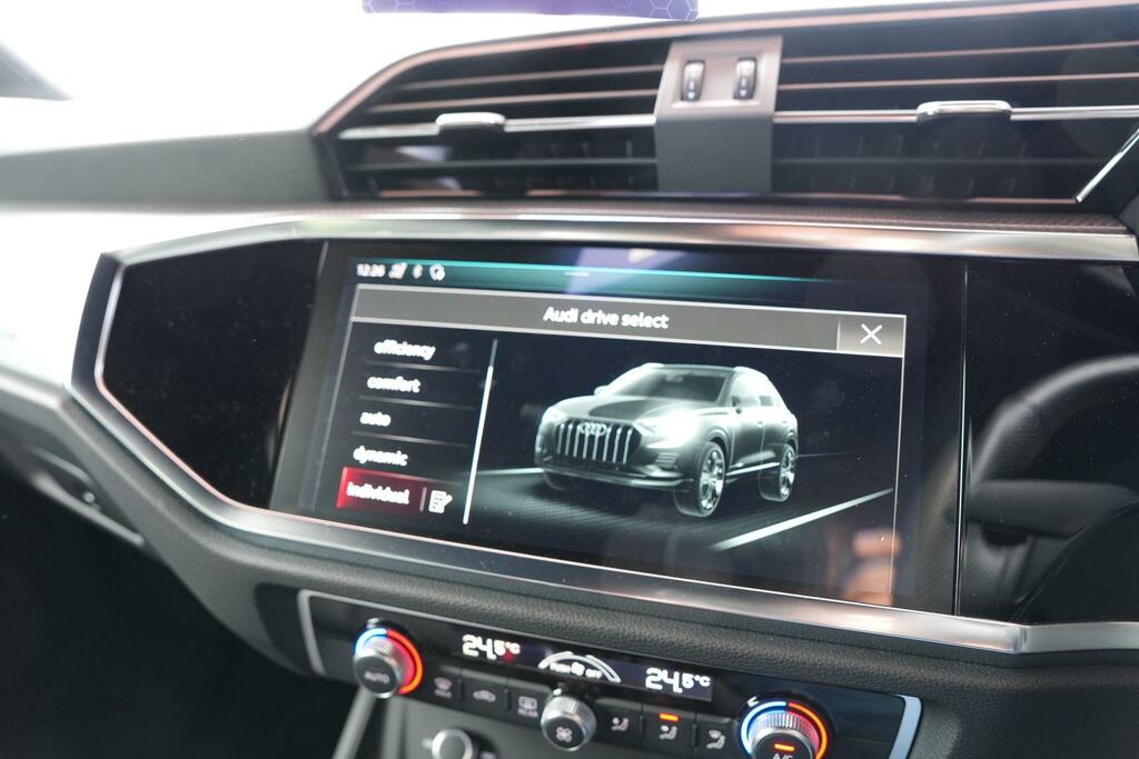 Audi Q3 Tdi S Line Grey #62