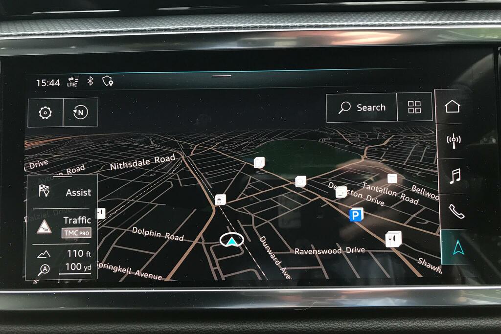 Audi Q3 Tdi S Line Grey #57